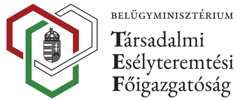 TEF - Társadalmi Esélyteremtési Főigazgatóság